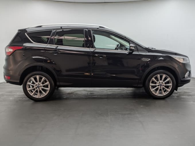 2019 Ford Kuga