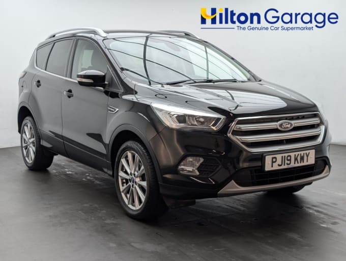 2019 Ford Kuga