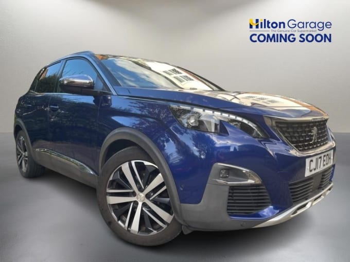 2025 Peugeot 3008