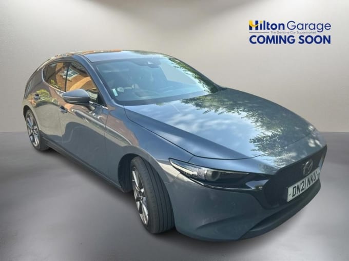 2025 Mazda Mazda3