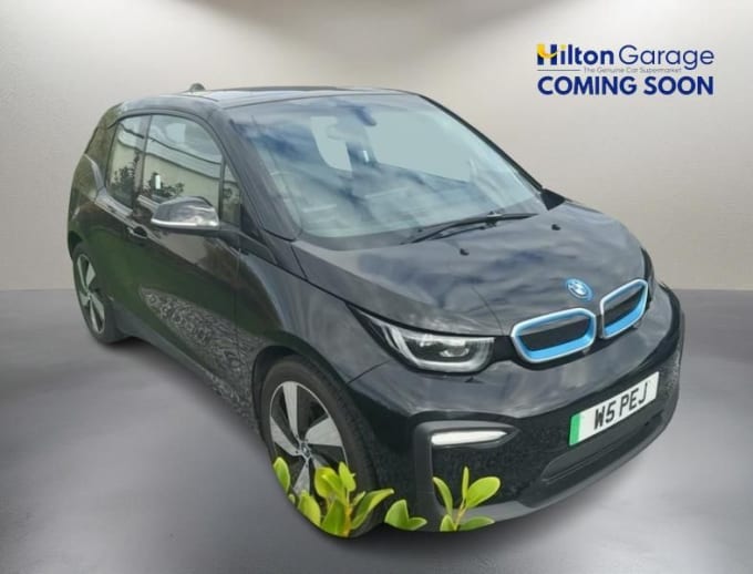 2025 BMW I3