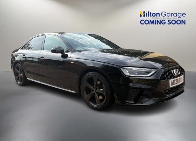 2025 Audi A4