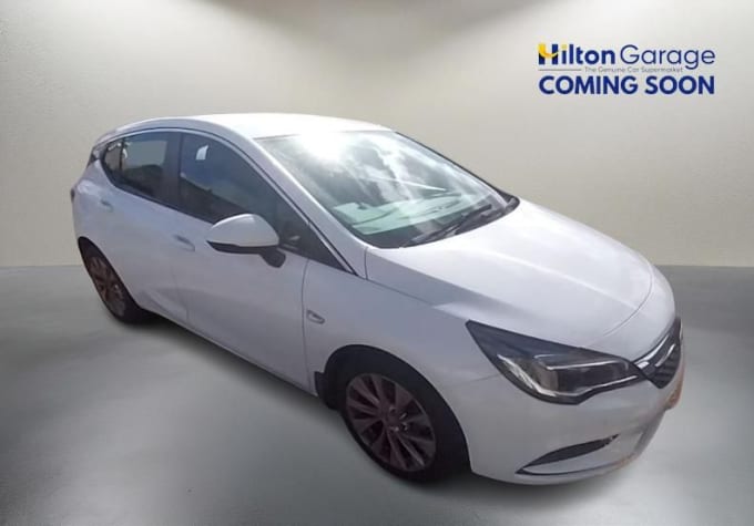 2025 Vauxhall Astra