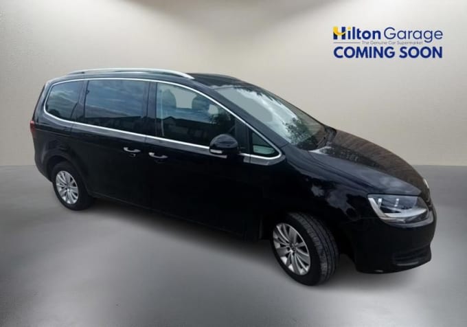 2020 Volkswagen Sharan