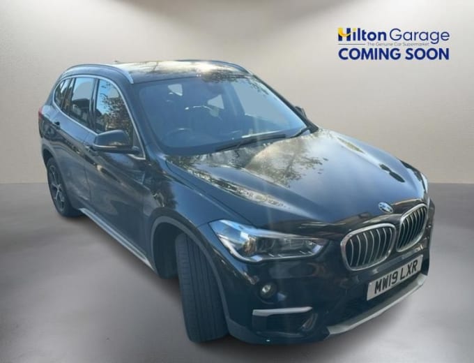 2025 BMW X1