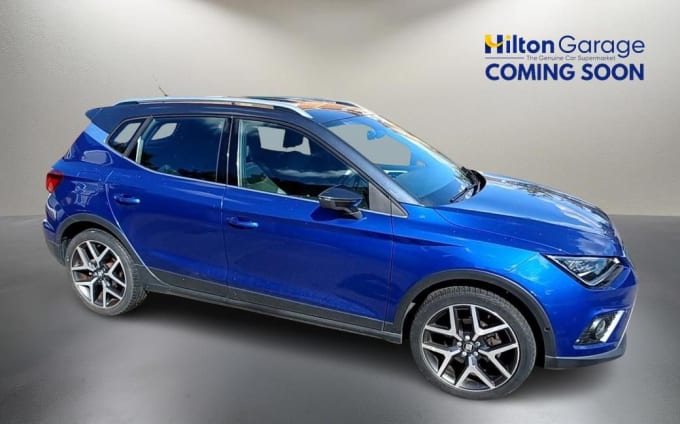 2025 Seat Arona