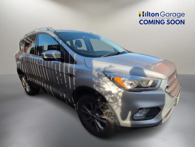 2025 Ford Kuga
