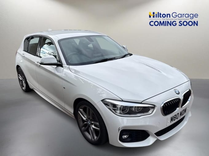2025 BMW 1 Series