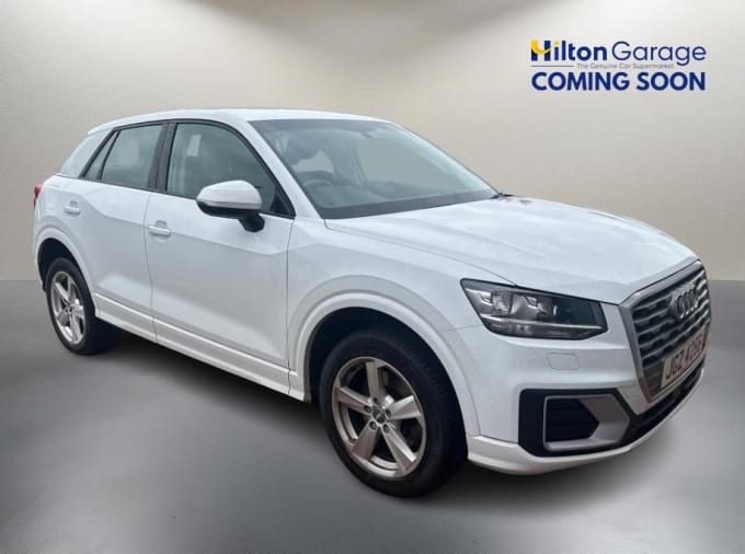 2025 Audi Q2