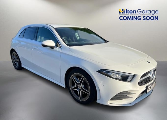 2025 Mercedes-benz A Class