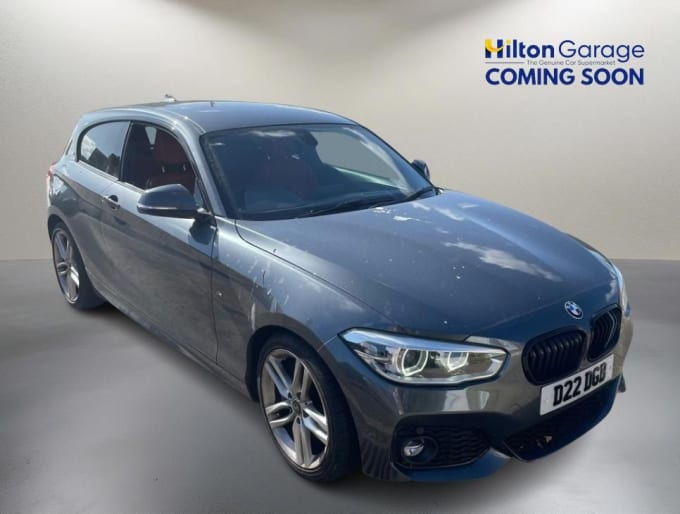 2025 BMW 1 Series