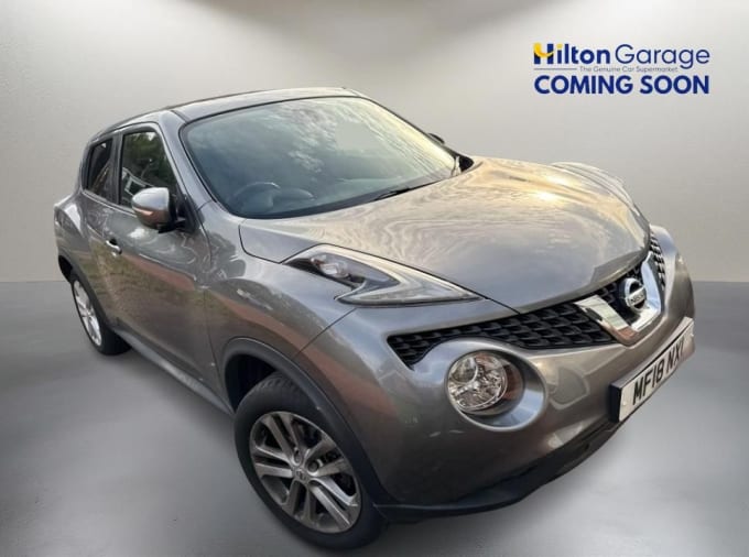 2025 Nissan Juke