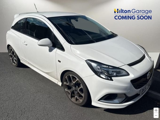 2025 Vauxhall Corsa