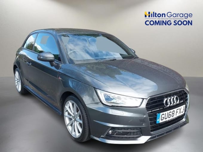 2025 Audi A1