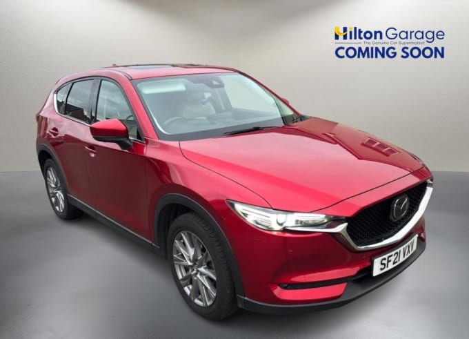 2025 Mazda Cx-5
