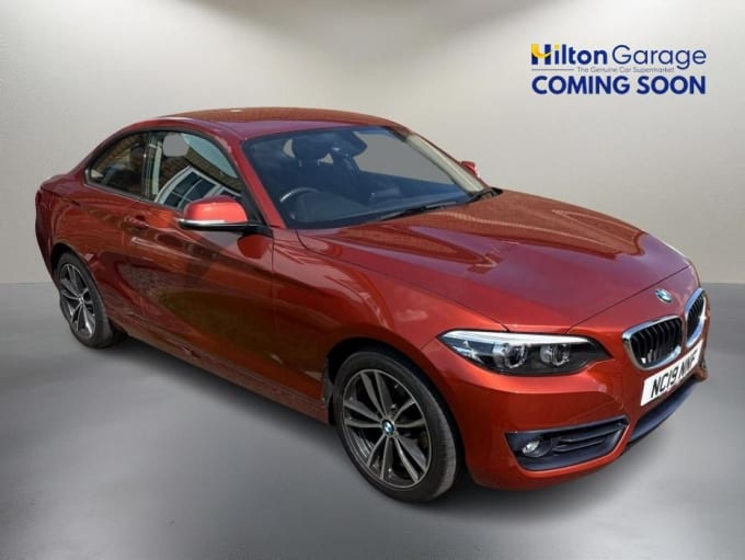 2025 BMW 2 Series