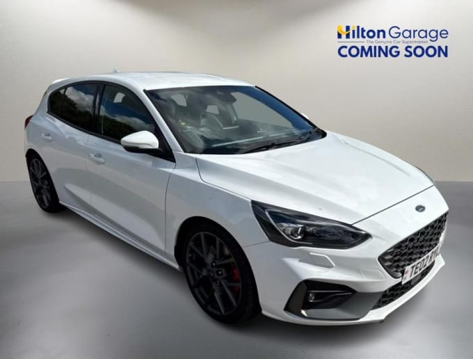 2025 Ford Focus