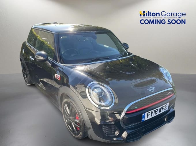 2025 Mini Hatch