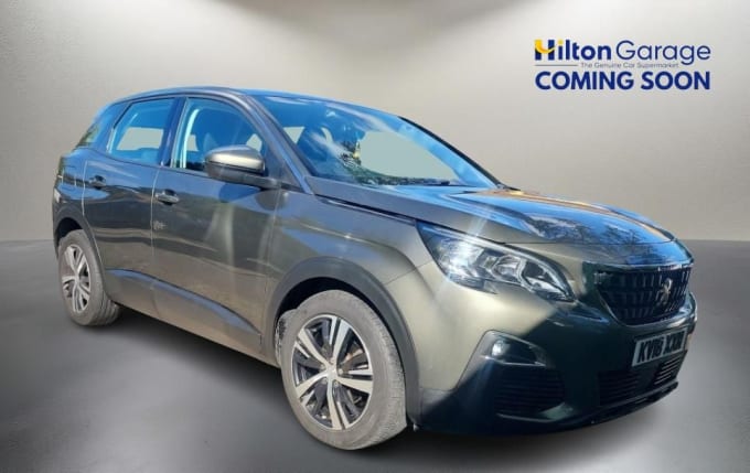2025 Peugeot 3008