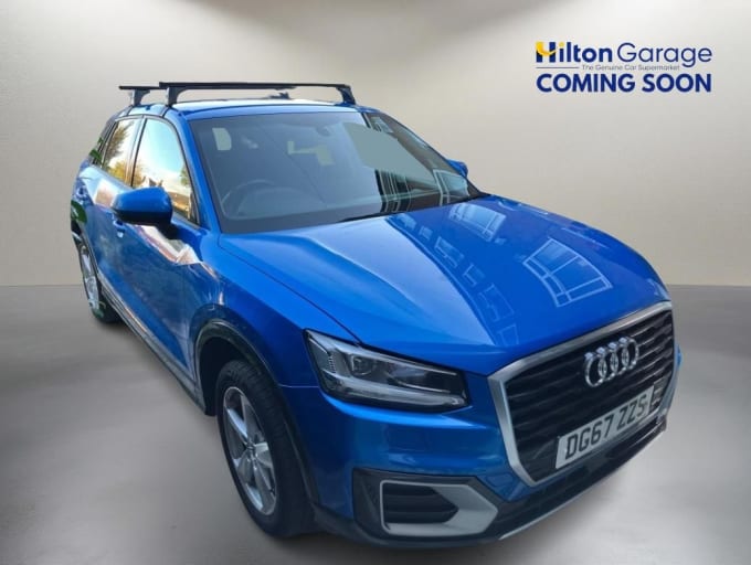 2025 Audi Q2