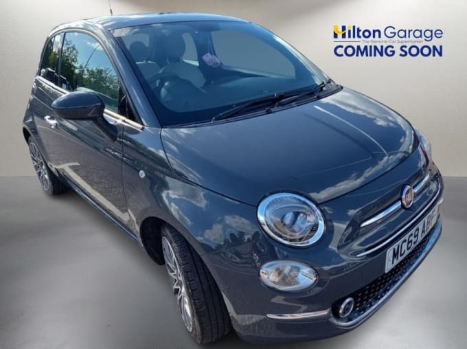 2025 Fiat 500