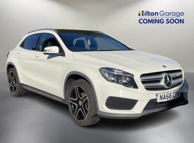 2025 Mercedes-benz Gla