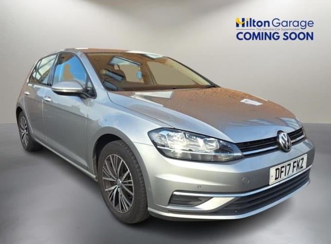 2017 Volkswagen Golf