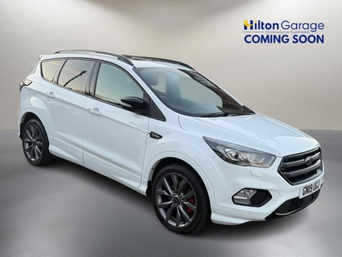 2025 Ford Kuga