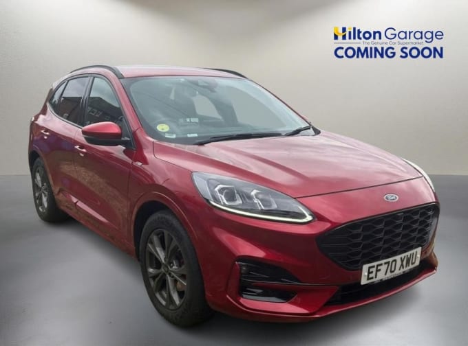 2025 Ford Kuga