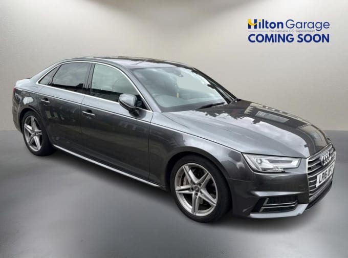2025 Audi A4