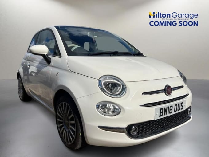 2025 Fiat 500