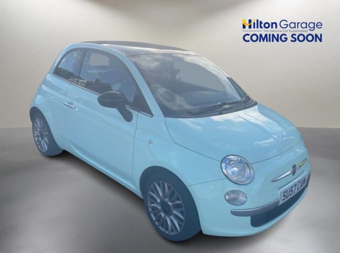2025 Fiat 500