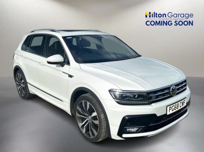 2025 Volkswagen Tiguan