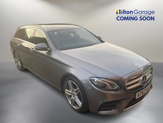 2025 Mercedes-benz E Class