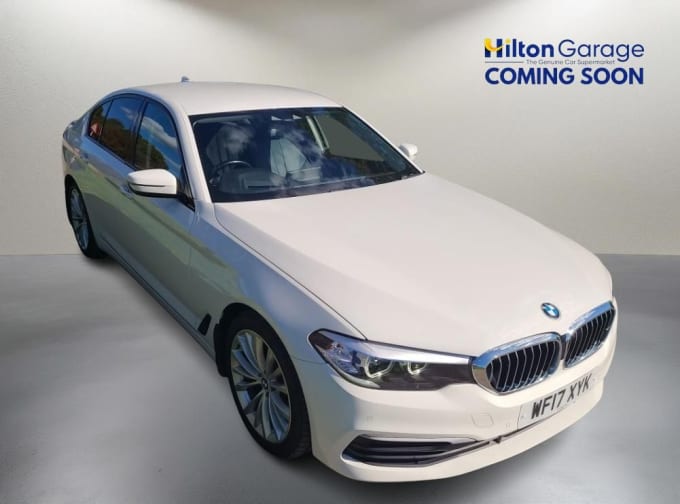 2025 BMW 5 Series