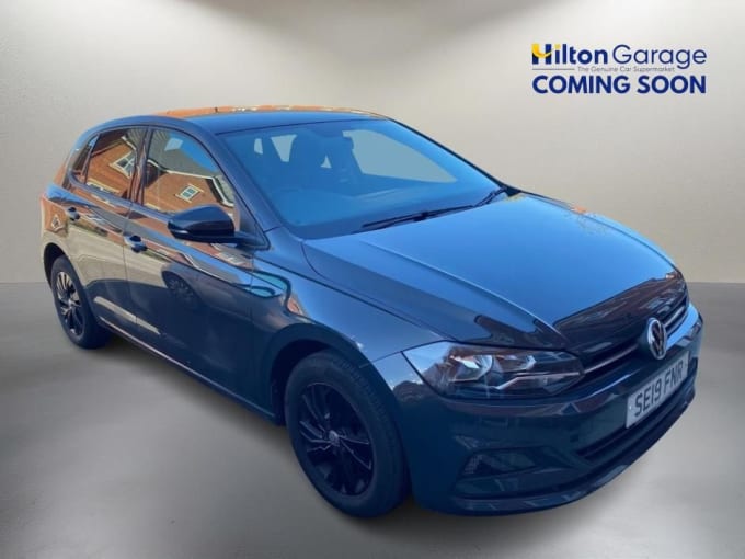 2025 Volkswagen Polo