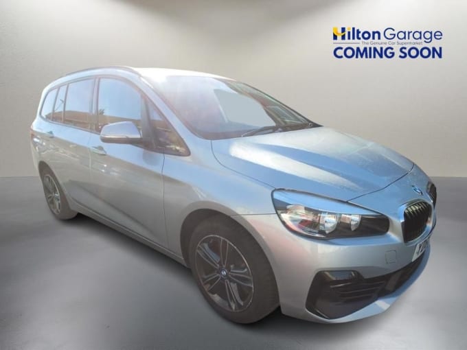 2025 BMW 2 Series Gran Tourer