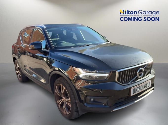 2025 Volvo Xc40