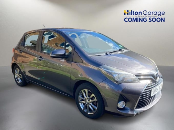 2025 Toyota Yaris