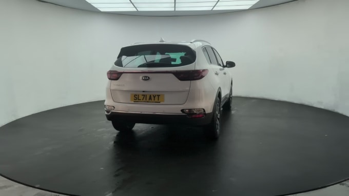 2021 Kia Sportage