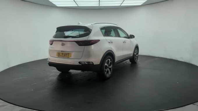 2021 Kia Sportage