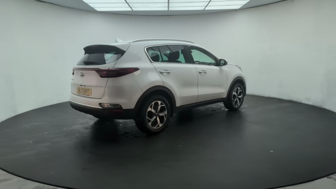 2021 Kia Sportage