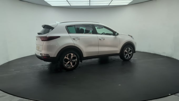 2021 Kia Sportage