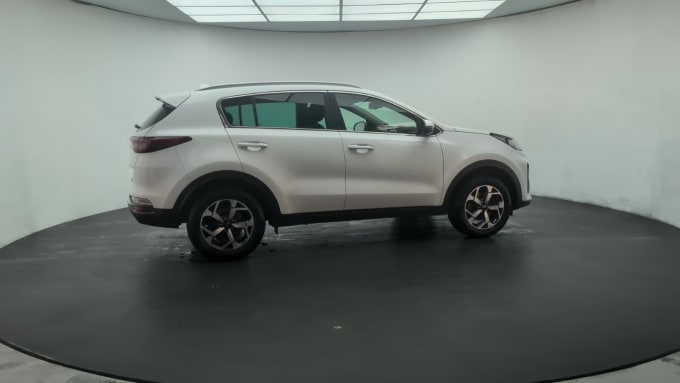 2021 Kia Sportage