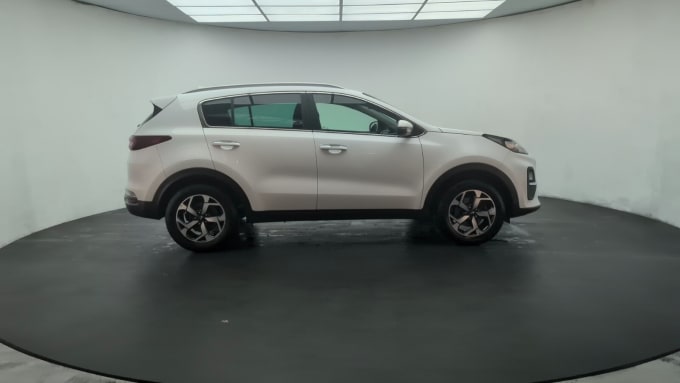 2021 Kia Sportage