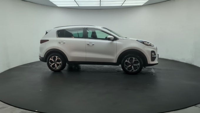 2021 Kia Sportage
