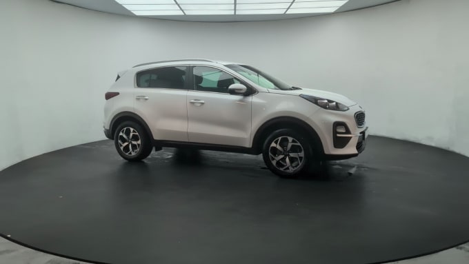 2021 Kia Sportage