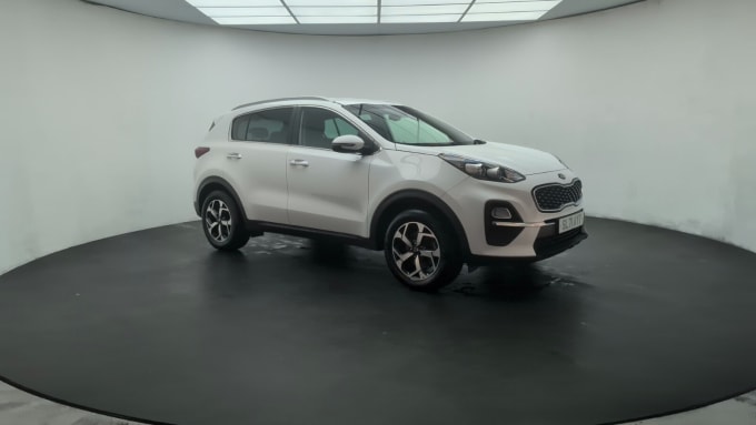 2021 Kia Sportage