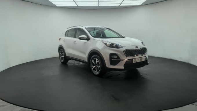 2021 Kia Sportage