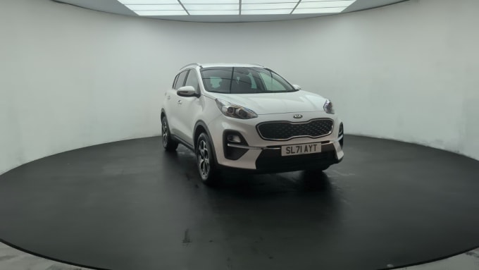 2021 Kia Sportage